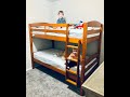 The Boys Get a Bunkbed! - March 2020