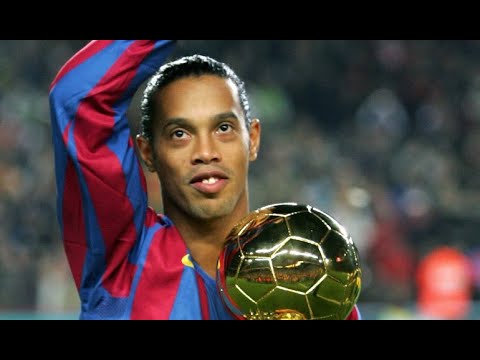 Ronaldinho ● Pepas -- SKILLS ●