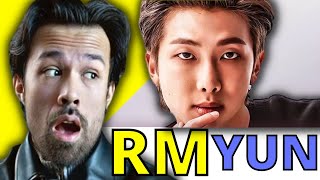 RM - YUN feat ERYKAH BADU Reaction (Indigo Album)