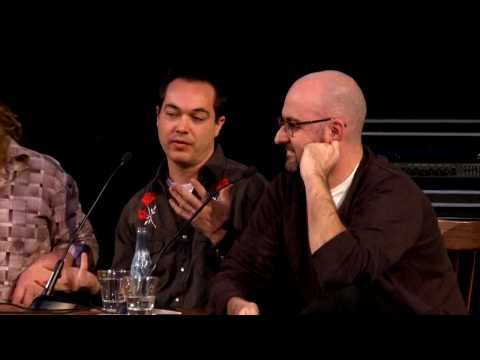 Creative Sydney 2010 Making It Happen panel featur...