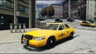 Five Star Life FiveM Taxi Driver screenshot 2