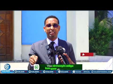 Xildhibaan Ilyaas Sababta Gabdhuhu Banaanka Ugu Foolanayaan Waa Karti Xumada Wasiirka Caafimaadka