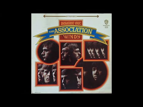 The Association – Insight Out (1967, Vinyl) - Discogs