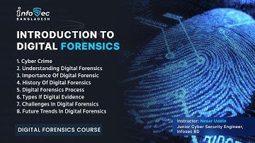 Digital Forensics Bangla Tutorial | Digital Forensics for Ethical Hacking |Cyber Crime Investigation