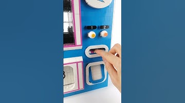 Feastables LEGO Vending Machine
