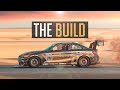 THE INSANE BMW M2 PIKES PEAK RACE CAR | THE BUILD