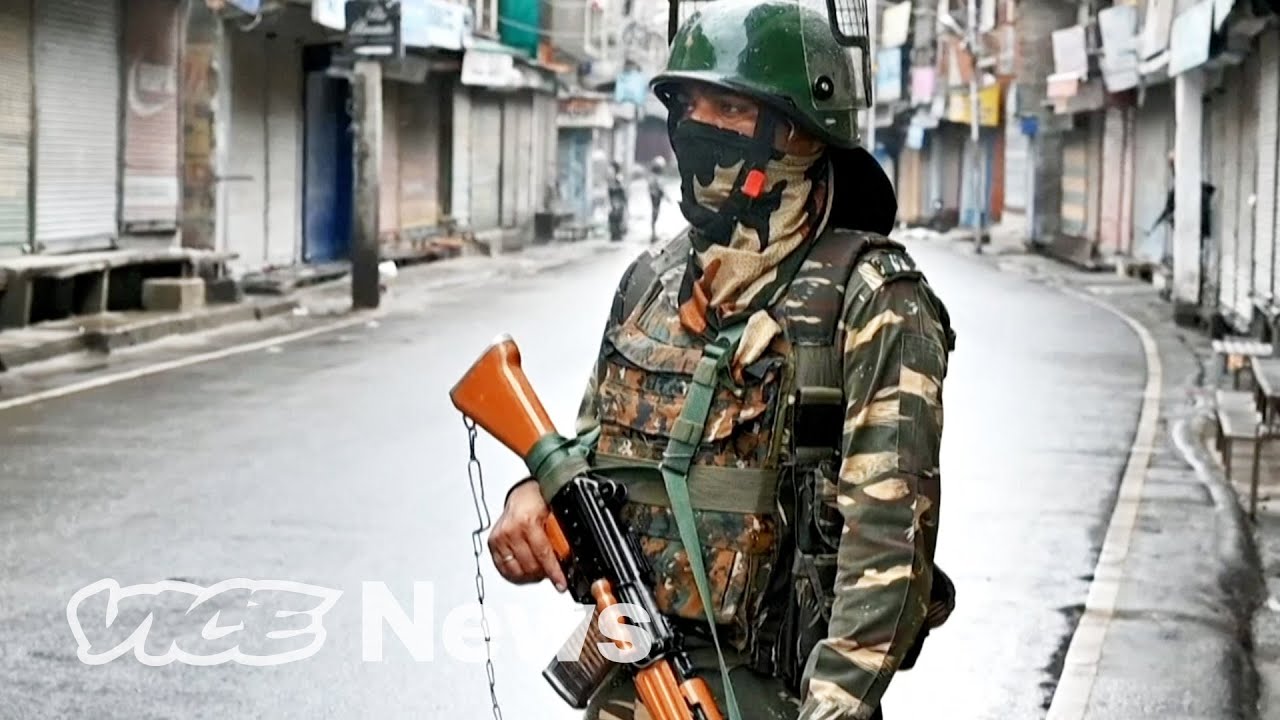 Film backdrop image for China and Pakistan Are Ganging up on India in Border Dispute (2020)