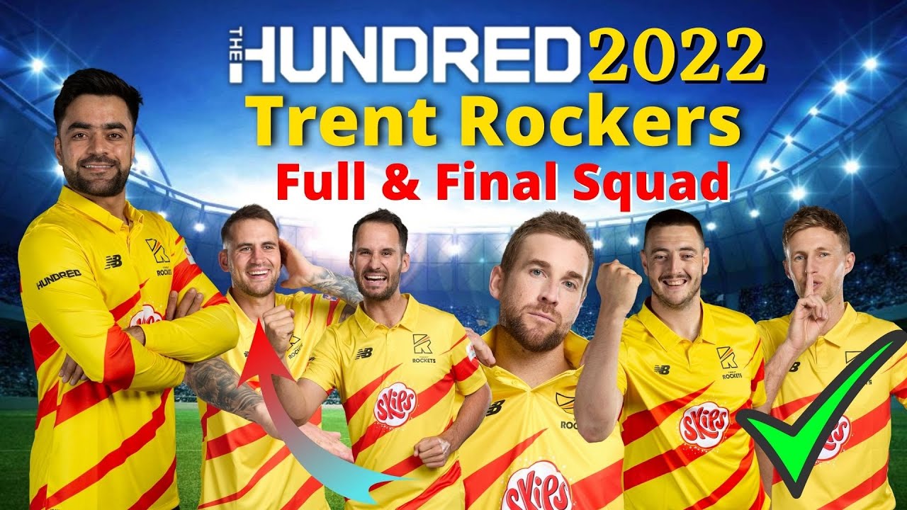 Trent Rockets in Women's Hundred 2023  Complete Squad, Schedule, Players  to Watch Out - Female Cricket