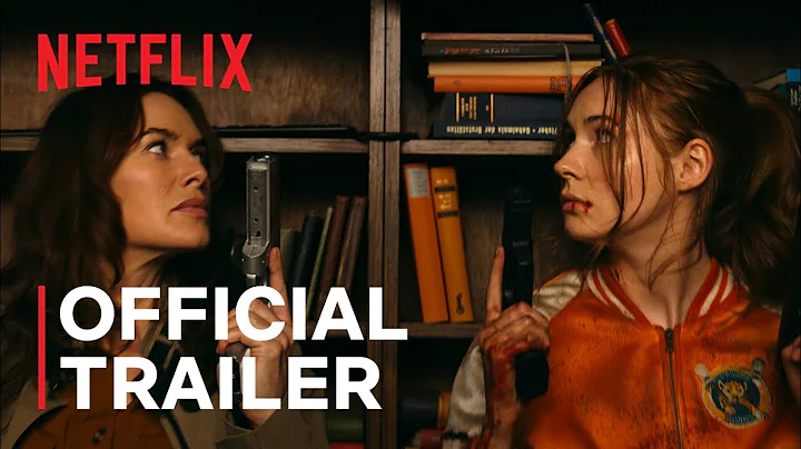 Gunpowder Milkshake | Karen Gillan & Lena Headey | Official Trailer | Netflix