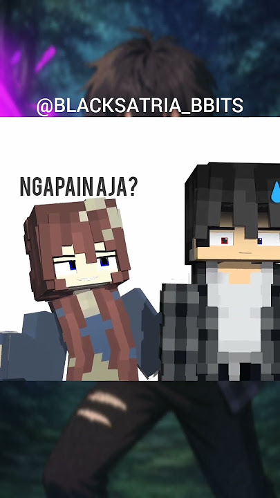 Semalam bobo dimana #edit #lagu #trending #animation #minecraft #shorts #jedagjedug #viral #fyp #mc