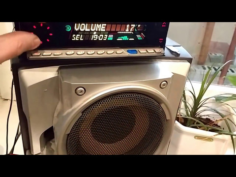 jvc хамелеон (chameleon JVC KD-LX555R) без дополнительного усилителя