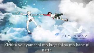 Eureka 7 [Opening 3] Taiyou no Mannaka e (Sub-Rōmaji)