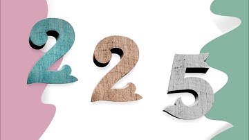 Countdown timer 2025 year - 225 days again