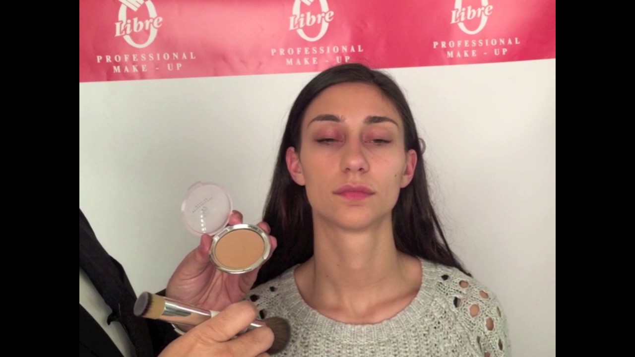 Libre Professional Make Up Fondotinta Effetto Tensoreo Compatto Libre Professional Make Up Fondotinta Effetto Tensoreo Compatto