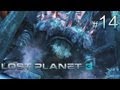 Lost Planet 3 прохождение с Карном. Часть 14