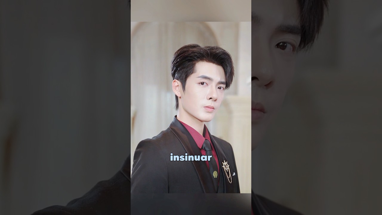 El presidente defenderá incondicionalmente a su esposa.#shorts #drama #movie #love