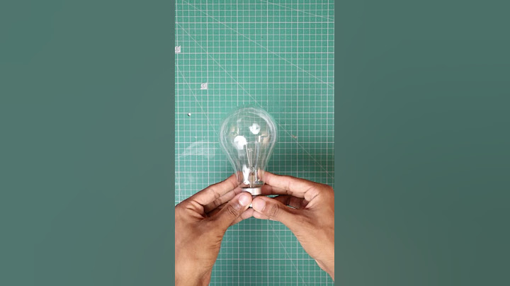 Experiment with bulb 💡😲 #shorts #experiments