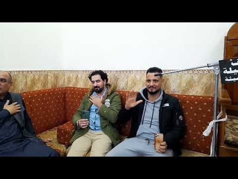 الراقي الجبوري استقبال شباب جبور الموصل في براني ال بوجعيلة قضاء الرميثه ٢٠٢٢