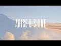 Arise and shine  official lyric  new wine