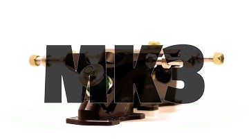 Valkyrie Mk3 Slalom Trucks