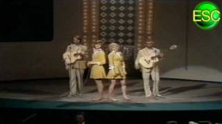 ESC 1972 14 - Sweden - Family Four - Härliga Sommardag chords