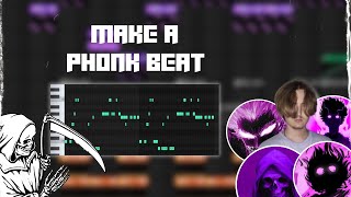 FAIRE UNE PROD PHONK ! (fl studio en sueur)