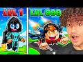 1 Second +1 Jetpack Speed in Roblox!