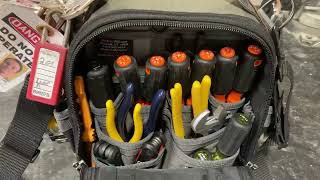 VETO PRO PAC TECH MCT Tool Bag Review, Love This High Quality Tool Bag! Built To Last!