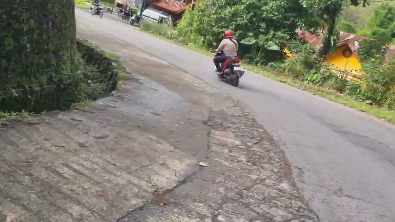 Get Lost in Flores, Ranamese - Ruteng Ride