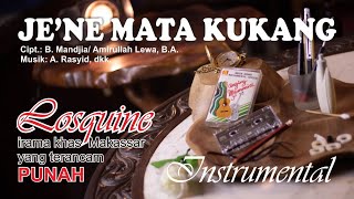 Losquin Makassar - JE'NE MATA KUKANG (7/12)