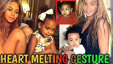 Beyonce Praises And Surprised A Toddler With Several Gifts After A Wonderful Gesture