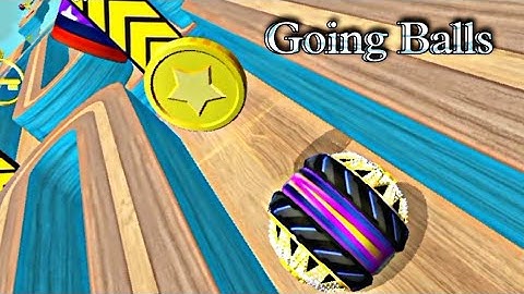 Going Balls ⚾ All levels Gameplay walkthrough Android iOS (level 231) | Going balls 😀