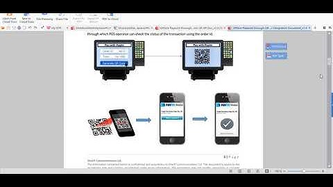 Android Paytm Dynamic QR Code Payment Integration Tutorial(1-5)  Part - 1