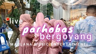 Diany Ft Yuni Silau Manik Di Gooyaangg Bersama Maulana  Gondang Siantar Hpwa081376818326