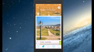 Trawell iOS App screenshot 3