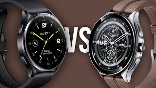 Comparativo: XIAOMI WATCH 2 vs XIAOMI WATCH 2 Pro - O que muda? Qual escolher?