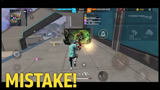One Small Mistake Almost Cost Me The Entire Match #tgb