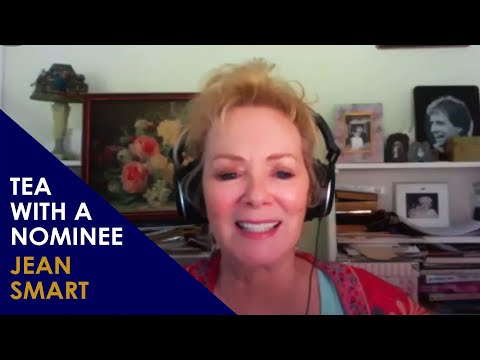 Jean Smart Interview | Tea With An Emmy Nominee
