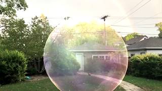 ARKit Bubbles!
