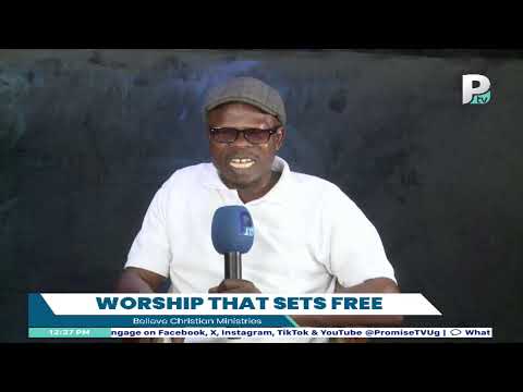 WORSHIP THAT SETS FREE WITH PR. SAMUEL DAVIS