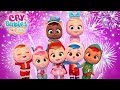 🤩🎆 HAPPY NEW YEAR! 🎆🤩 CRY BABIES 💧 MAGIC TEARS 💕 Full Episodes 🌈 CARTOONS for KIDS in ENGLISH