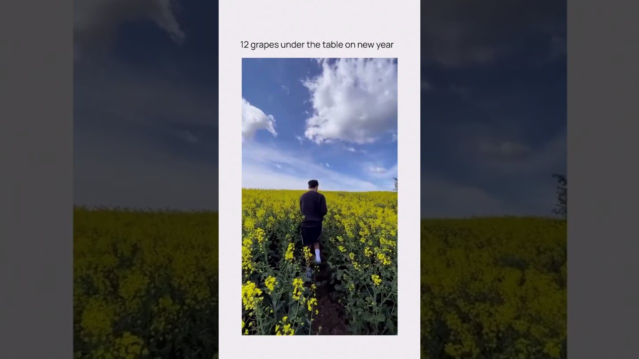 He’s the calm. I’m the chaos. 