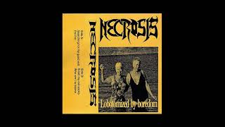 Download Lagu NECROSIS   (  Norway) -  Lobotomized by Boredom '93 - (FULL DEMO) MP3 Download Lagu NECROSIS   (  Norway) -  Lobotomized by Boredom '93 - (FULL DEMO) MP3