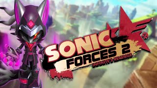 SONIC FORCES 2 ! | НОВЫЕ ВИСПЫ И ОРУЖИЕ !? | SONIC X ANGRY BIRDS !