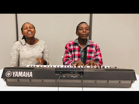 Maasai Live Worship With Nice Naadokila