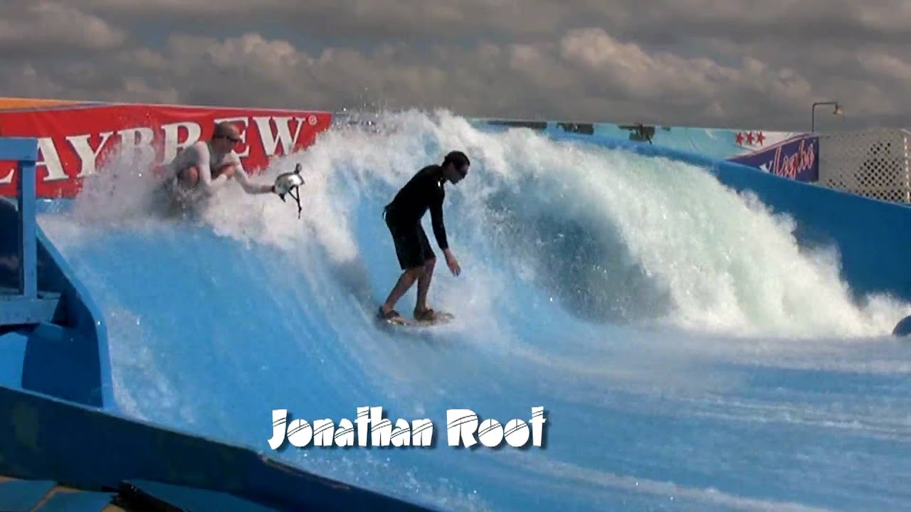 R.I.P Right Facing Barrel