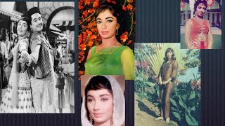unseen photos of Sadhana Shivdasani