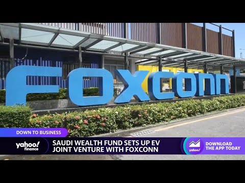 Saudis and foxconn go in on evs, stellantis issues driver warning, aldi cuts prices for thanksgiving