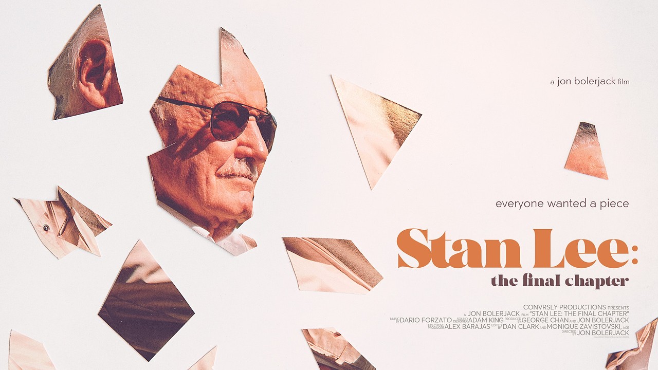 Stan Lee: The Final Chapter | Trailer | Available Now