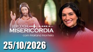 Chaplet of Divine Mercy with Mariana Monteiro - 10/25/26